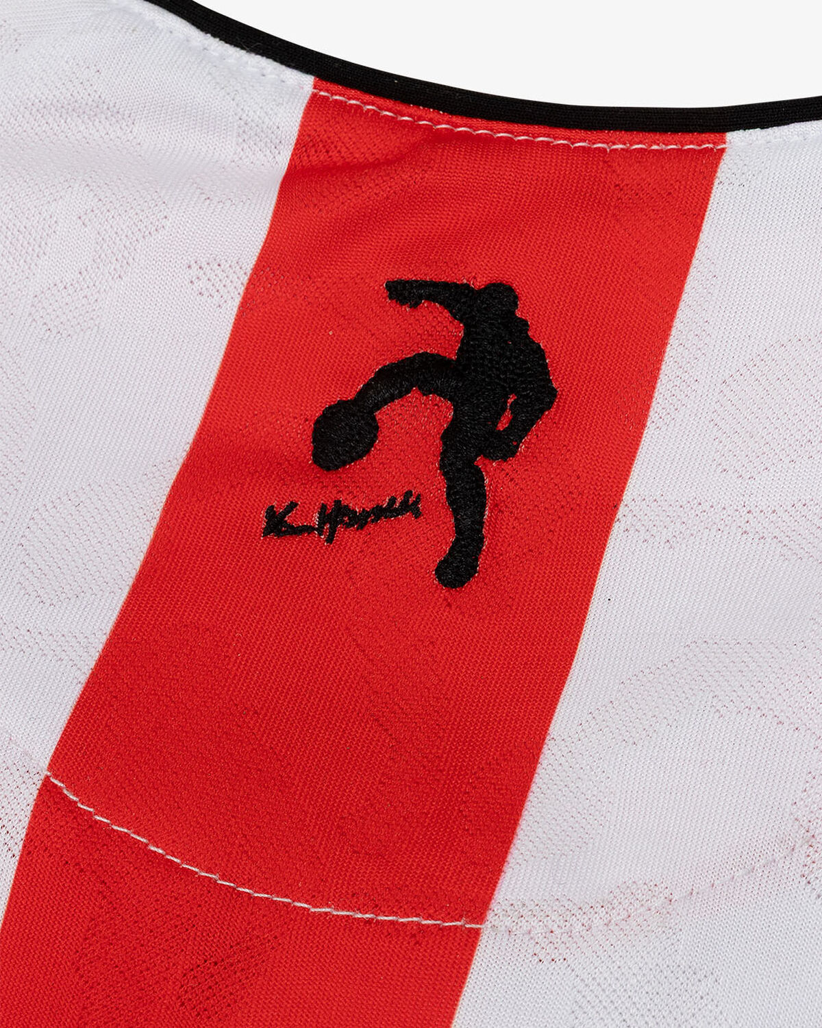 Sparta Home Shirt 25/26, Red/White Stripe, hi-res