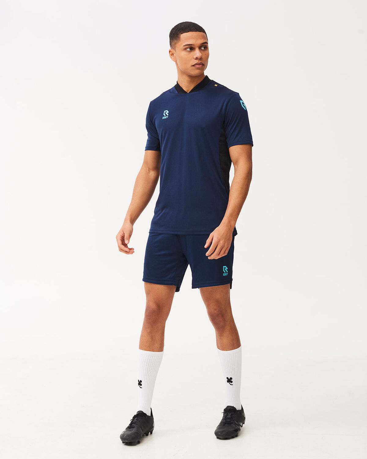Playmaker Short, Navy, hi-res
