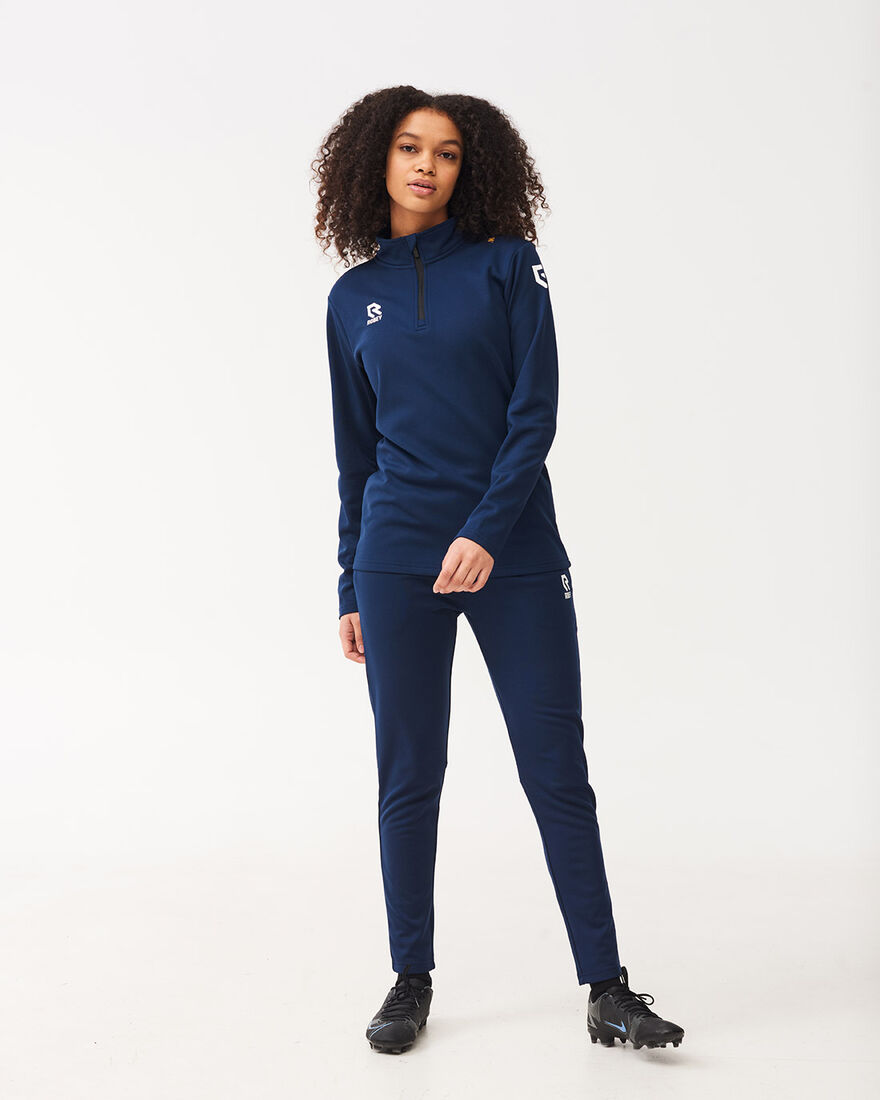 Crossbar Trackpants, Navy, hi-res