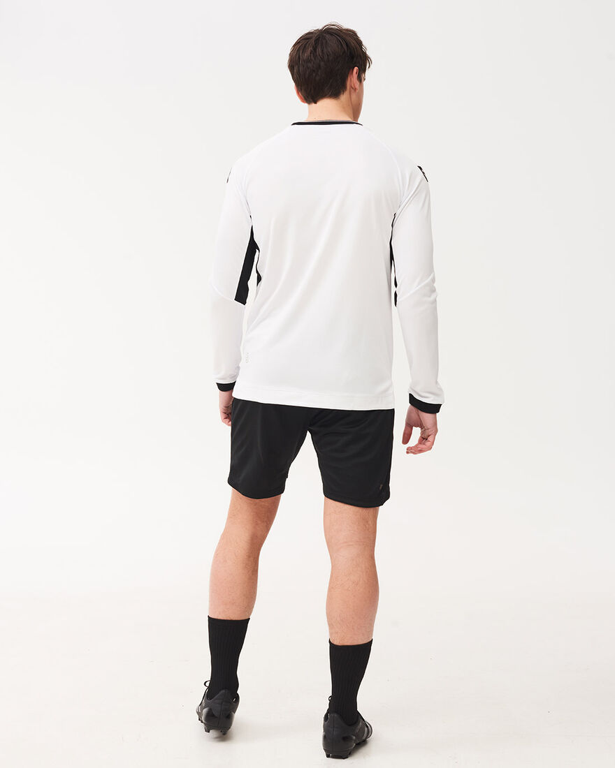 Victory Shirt LS, White, hi-res