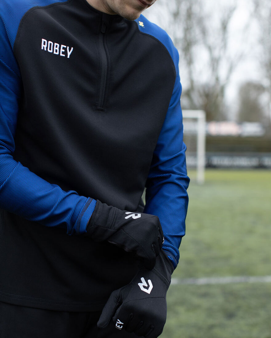 scannen wang Reusachtig Shop Performance Half-Zip Top | Official Robey Webshop