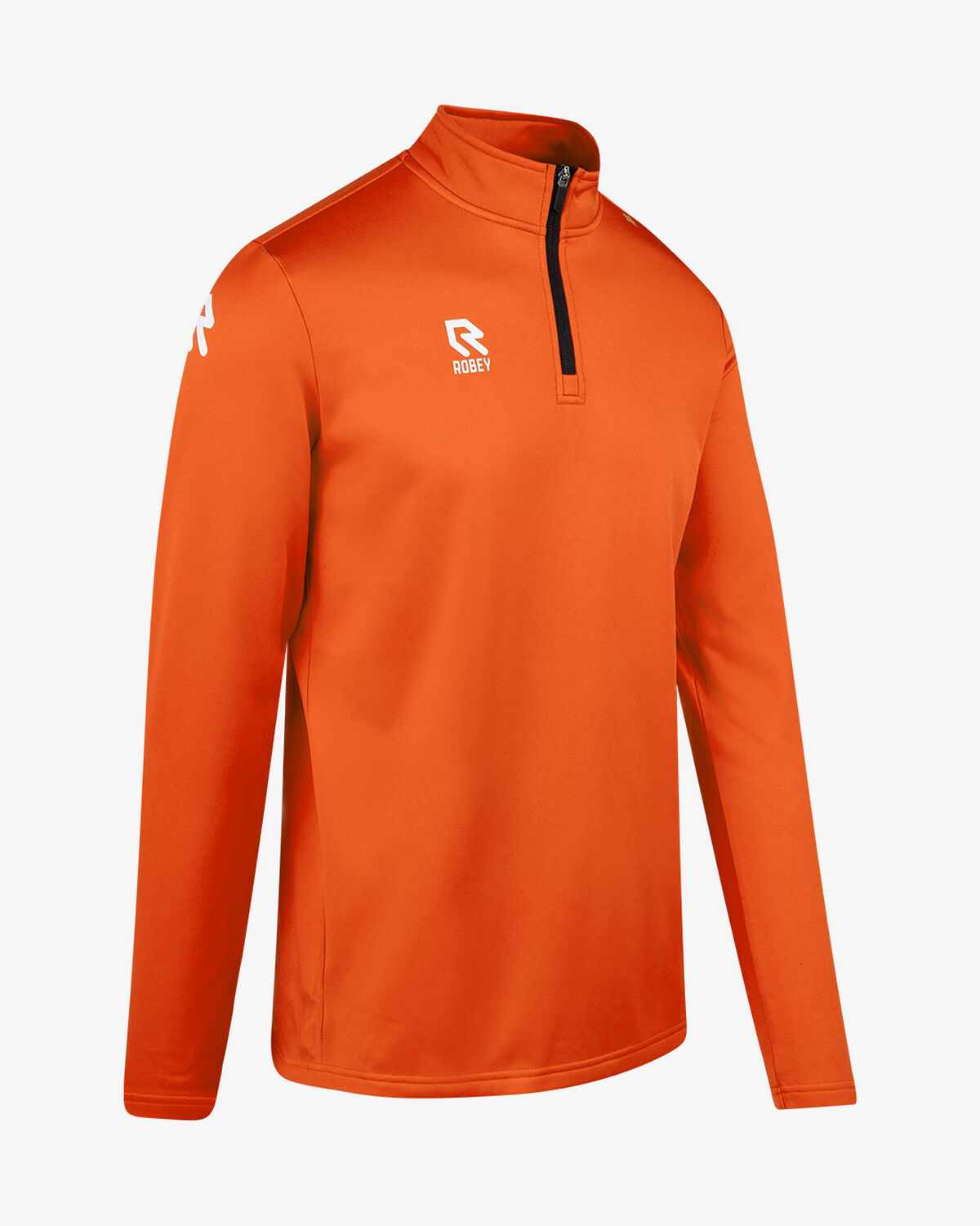 Crossbar Half-Zip, Orange/Miscellaneous, hi-res