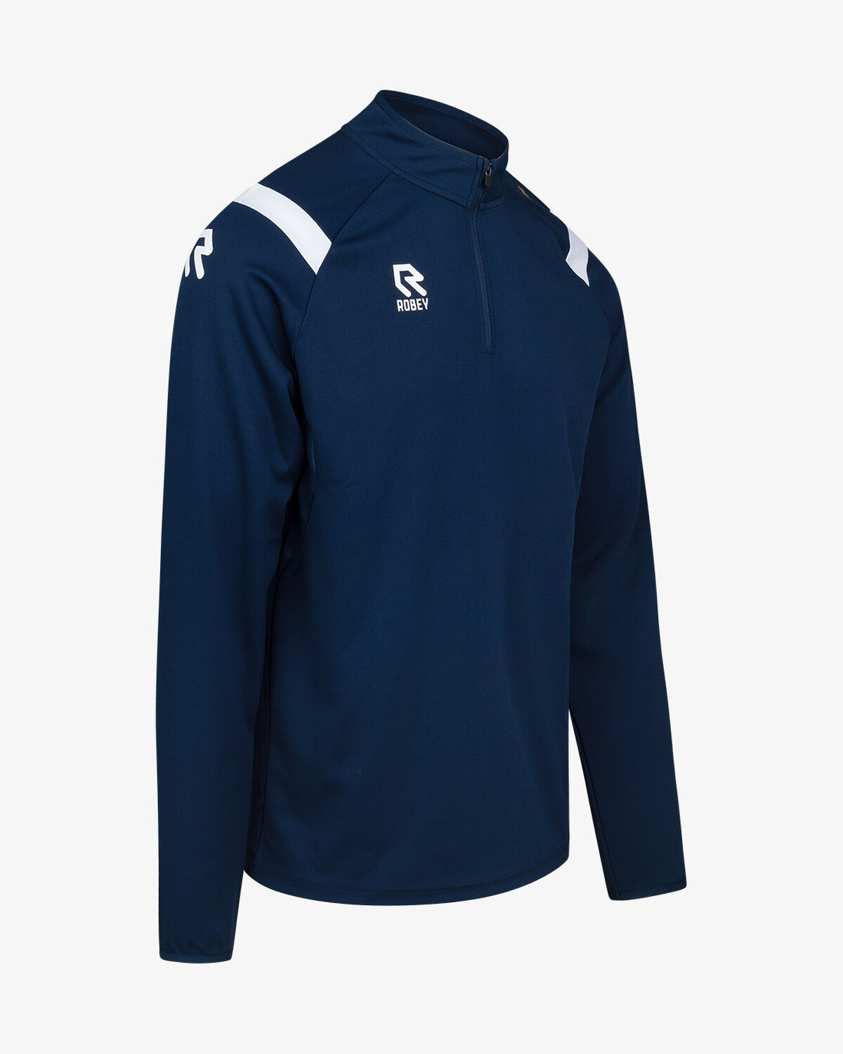 Control Half-Zip Top, Navy, hi-res