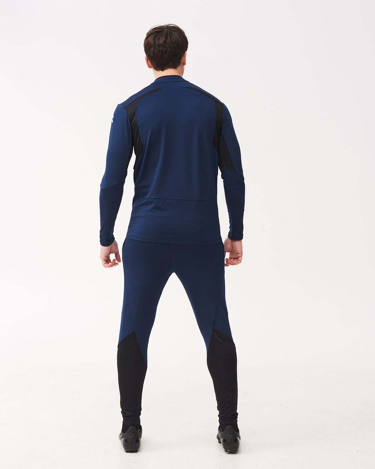 Playmaker Tracksuit Navy, , hi-res