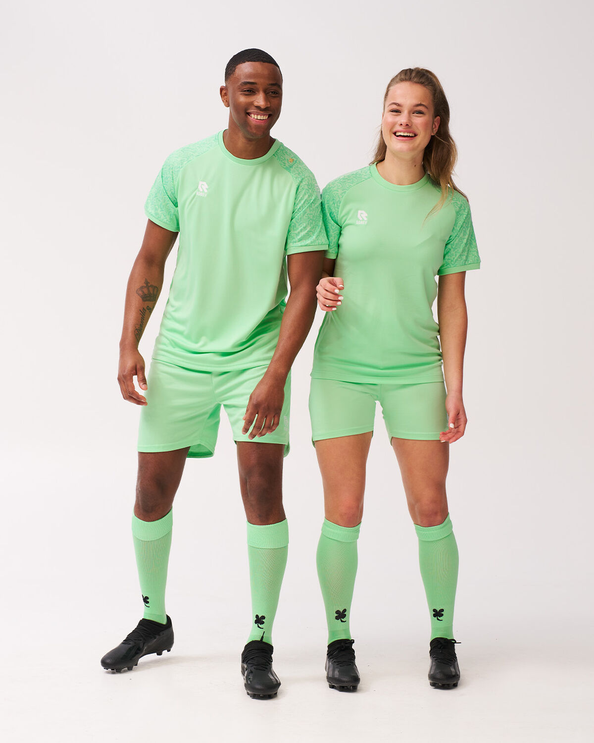 Patron Goalkeeper Shorts, Spring Bouquet, hi-res