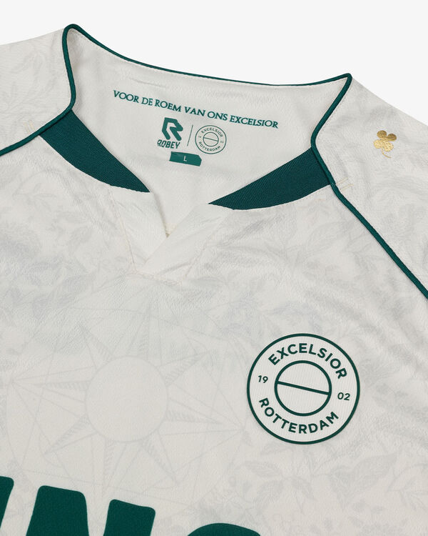 Excelsior Rotterdam Away Shirt 25/26