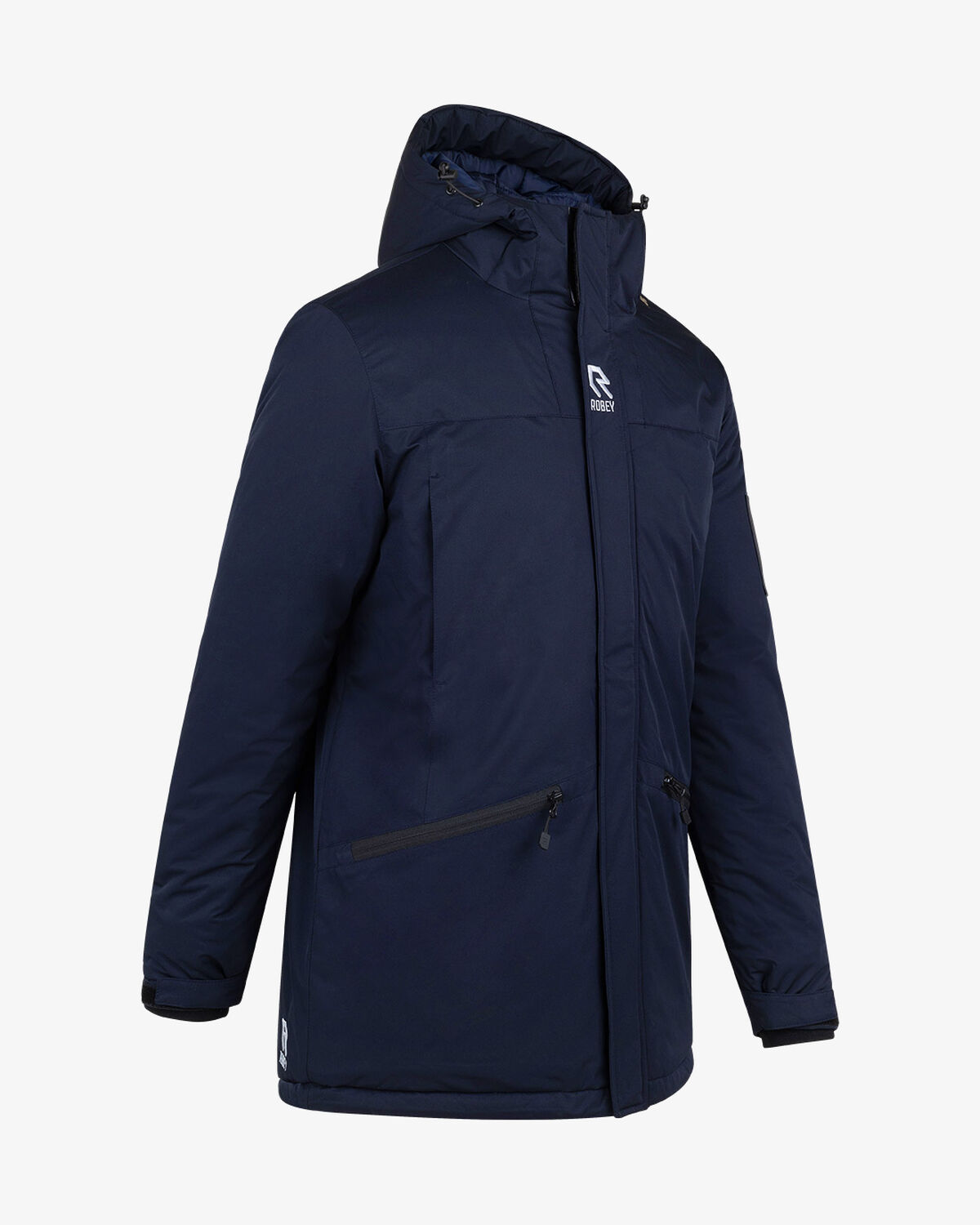 Playmaker Parka, Navy, hi-res