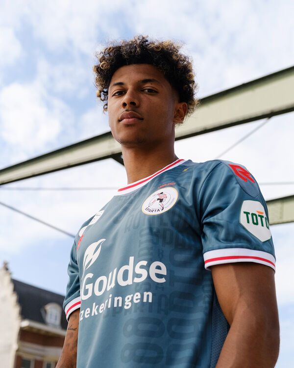 Sparta Match Away Shirt 22/23
