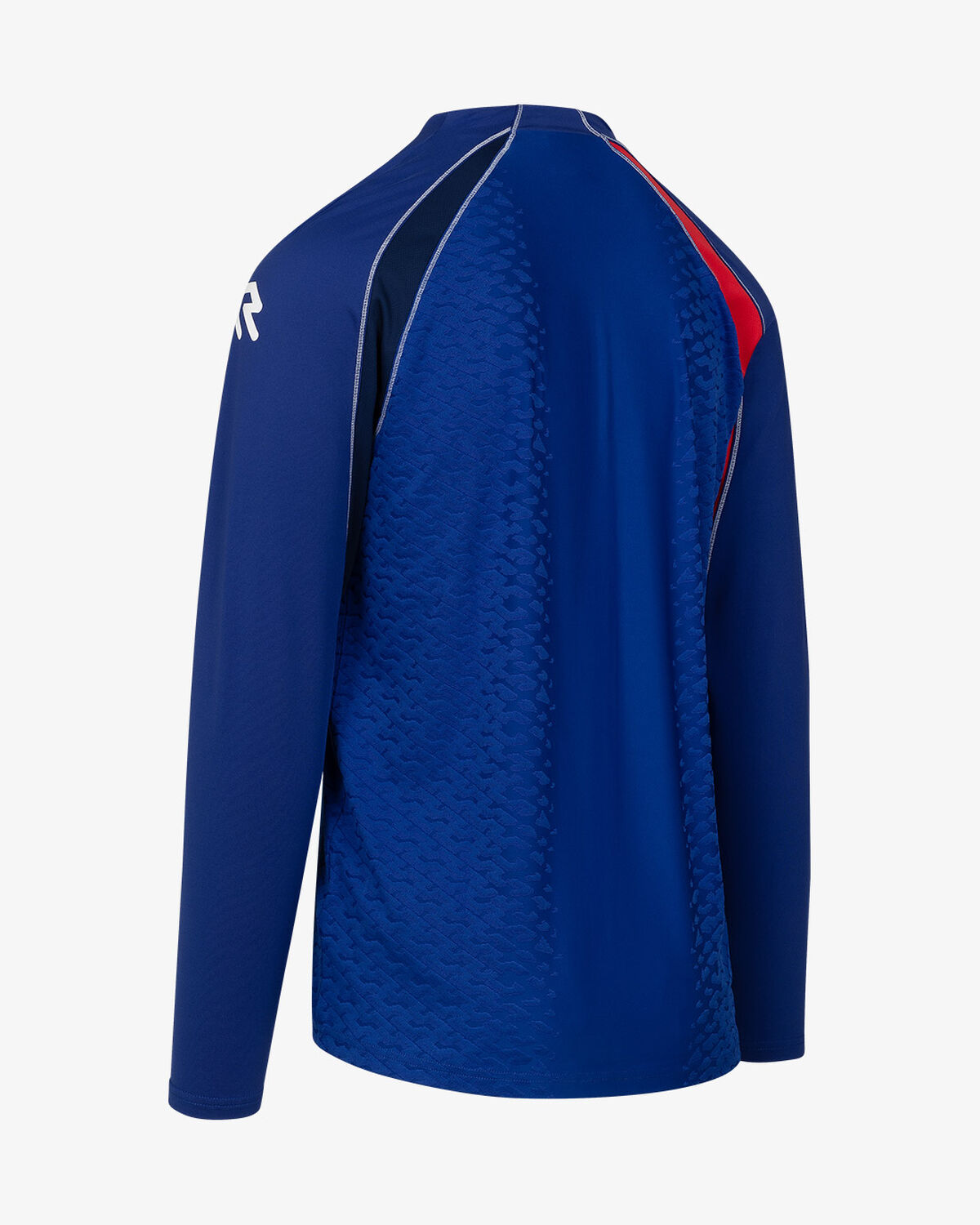 Willem II Training Top 25/26, Bright Blue, hi-res