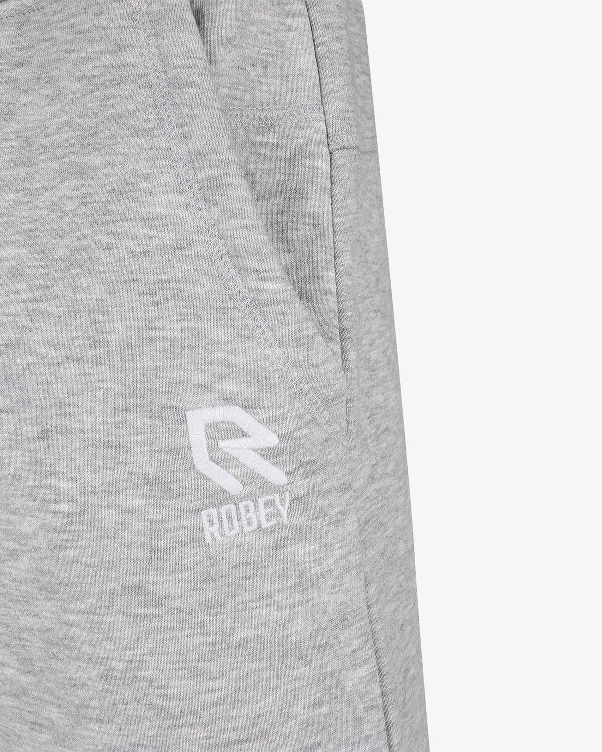 Brandpack Jogger, Heather grey, hi-res