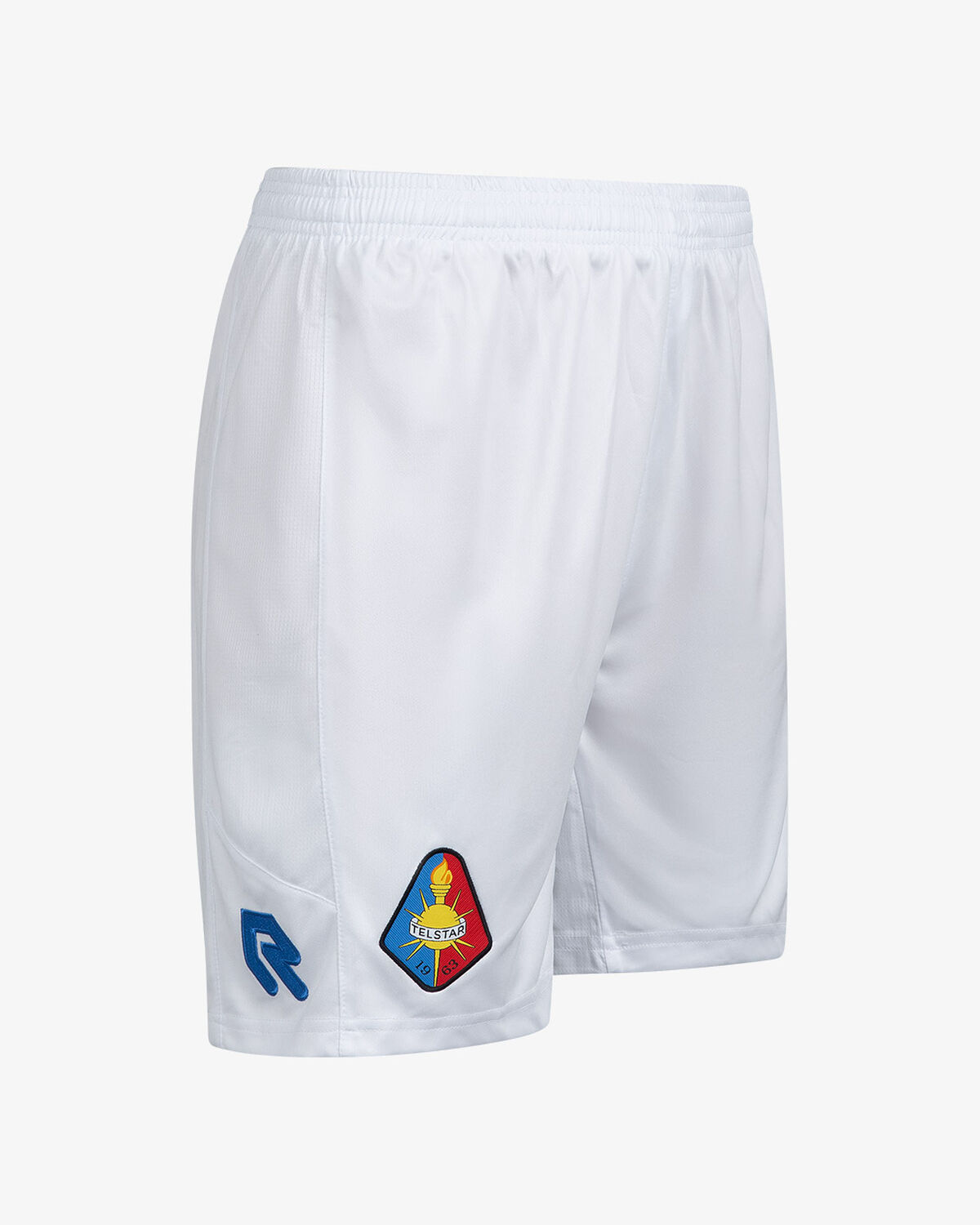 SC Telstar Home Short 24/25, White, hi-res