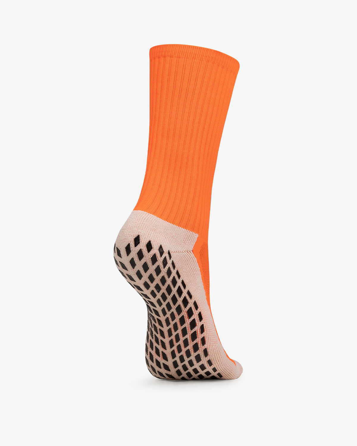 Grip Socks, Neon Orange, hi-res