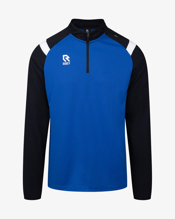 Control Half-Zip Top