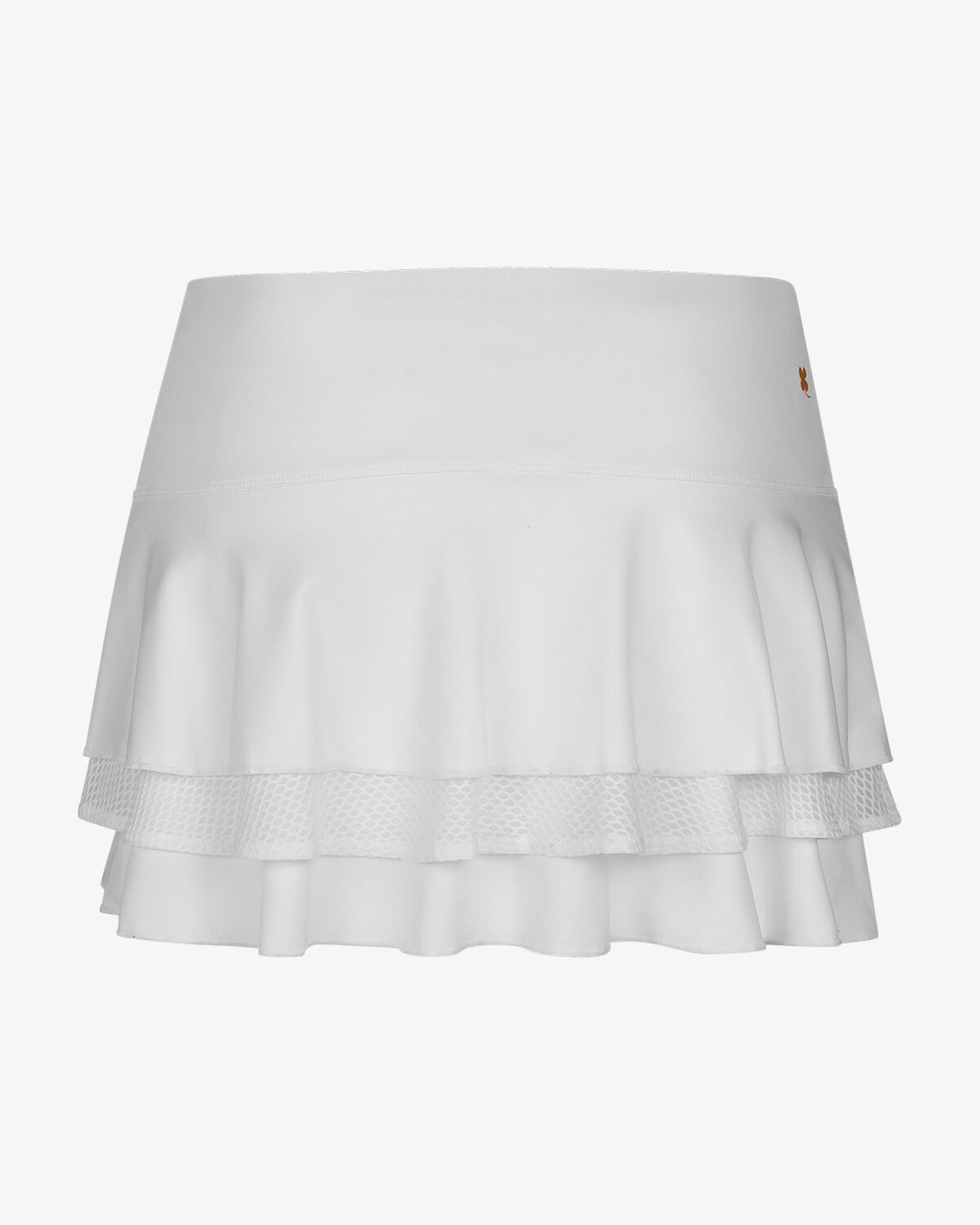 Tennis Smash Skirt, White, hi-res