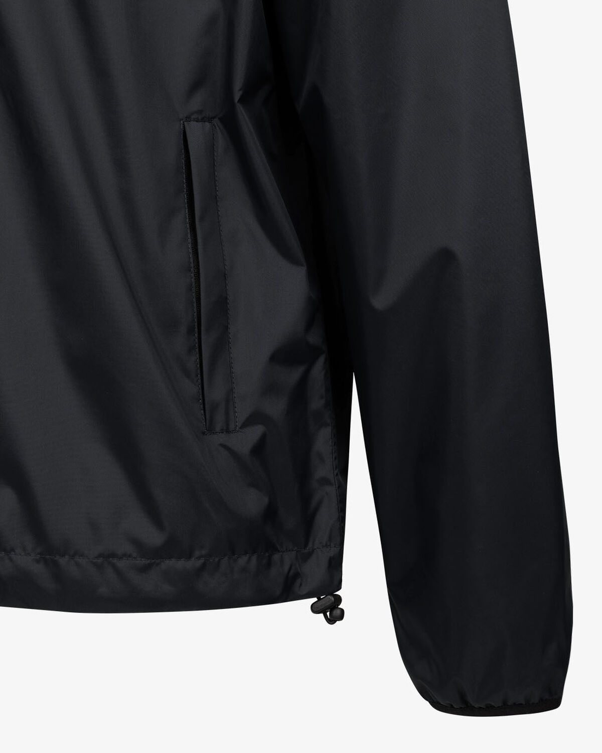 Control Rain Jacket, Black, hi-res