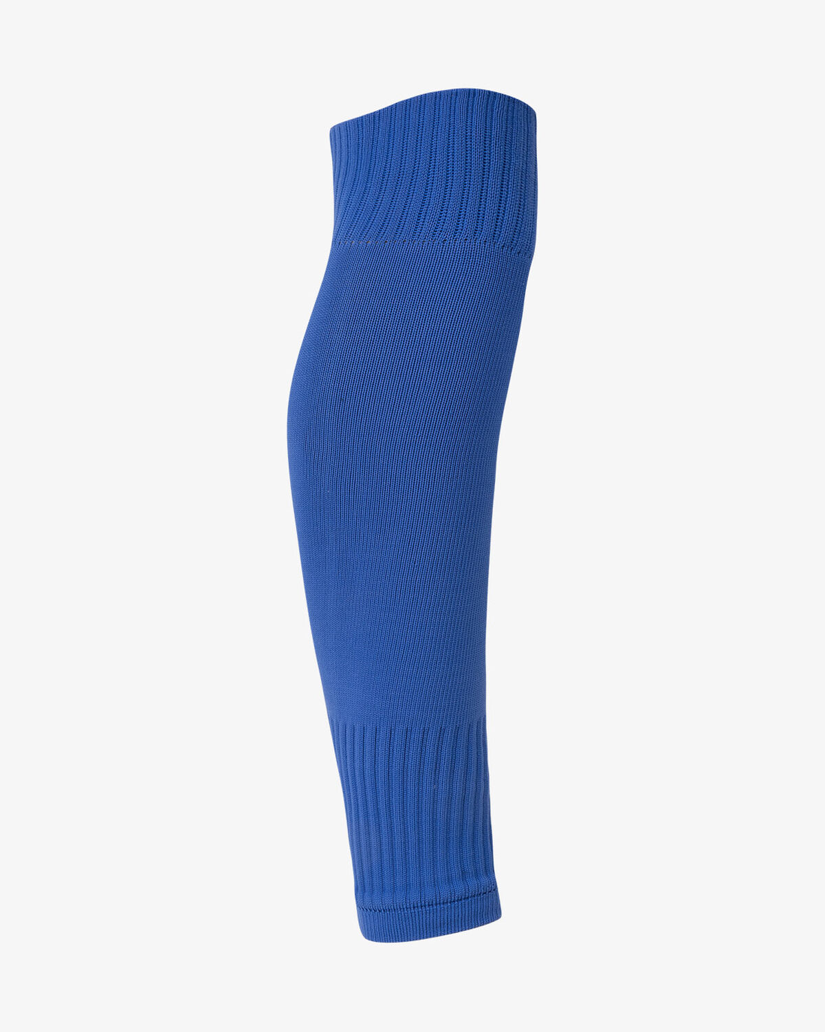 Footless Basic Socks, Royal Blue, hi-res