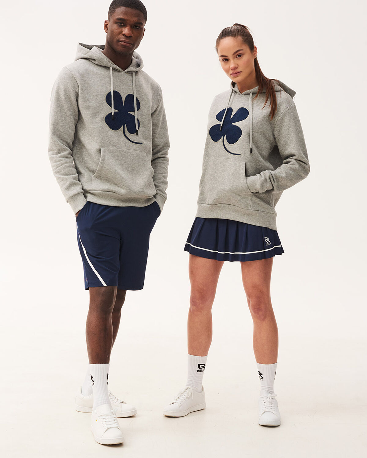 Sport Socks, White, hi-res