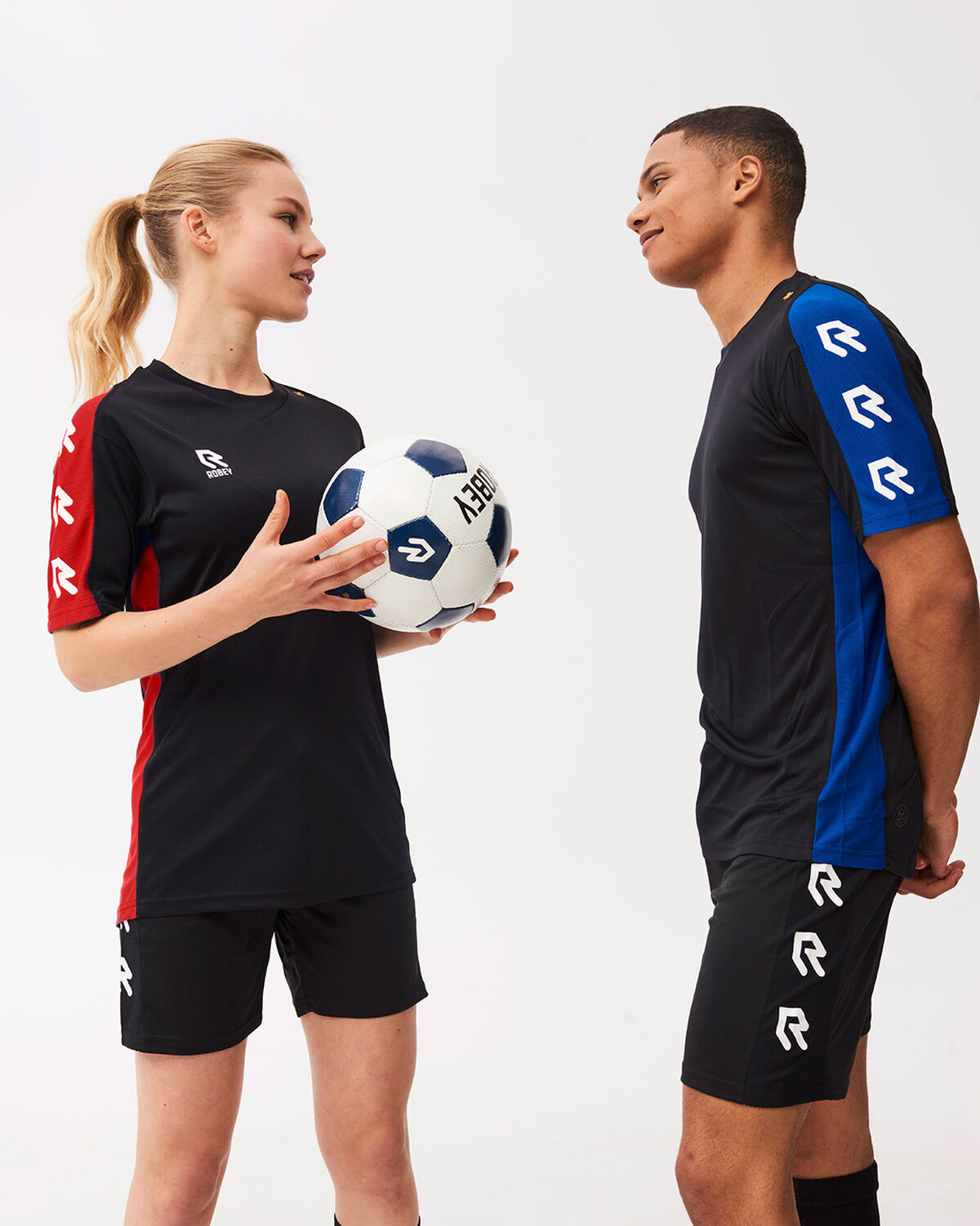 Performance Shorts, Black, hi-res
