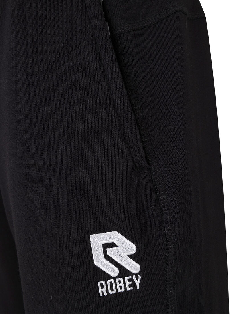Robey Brand Joggerpants, Black, hi-res