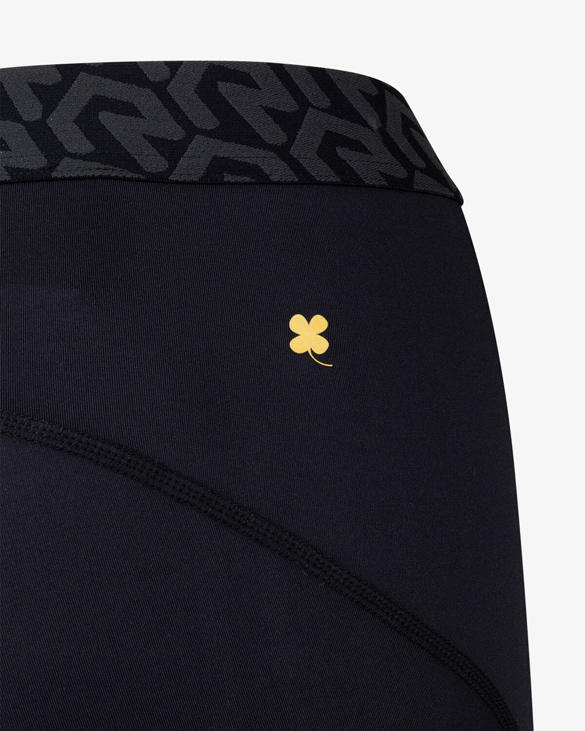 Forward Baselayer Biker, Black, hi-res