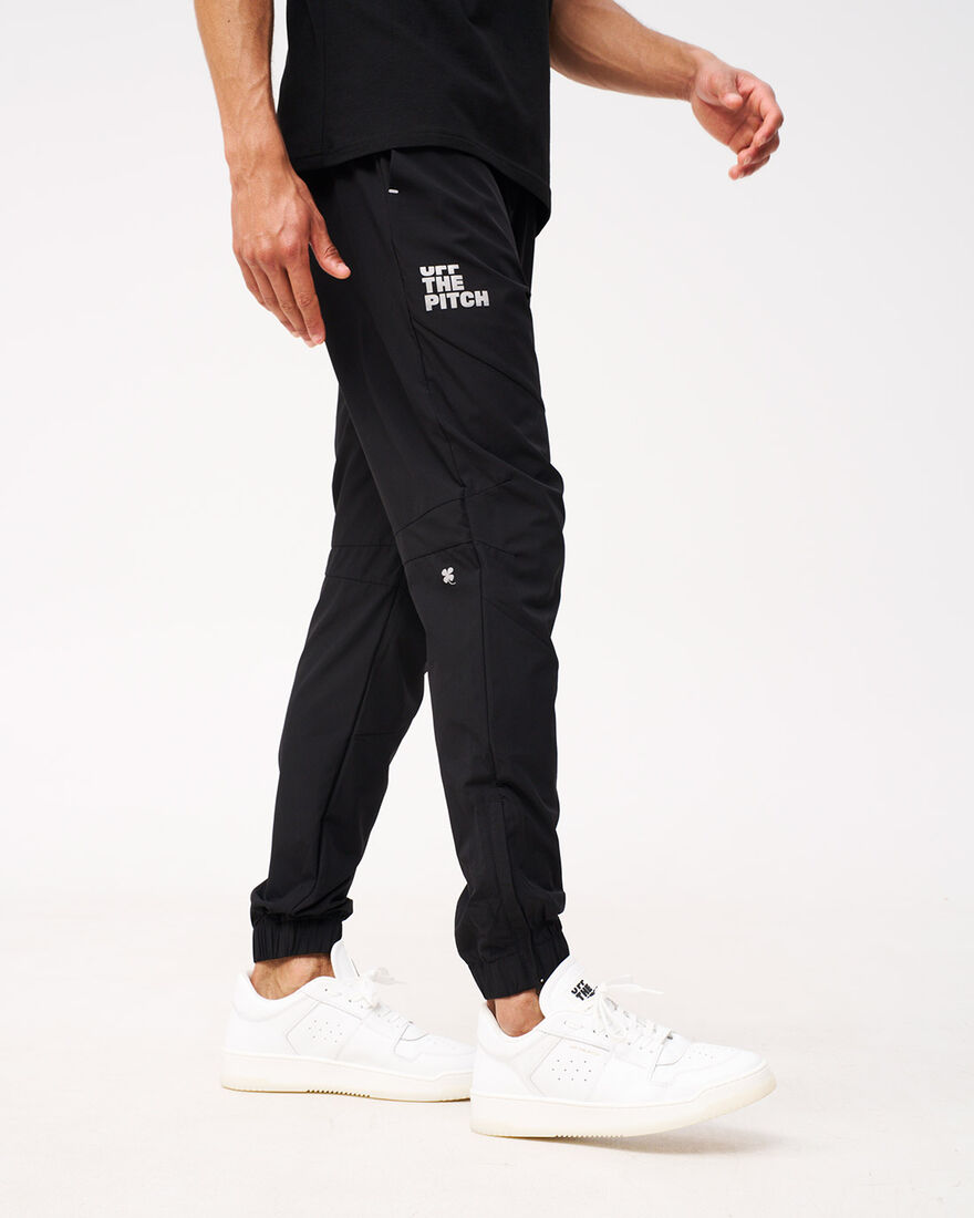 OTP X ROBEY Tammy Woven Bi-Stretch Pants, Black, hi-res