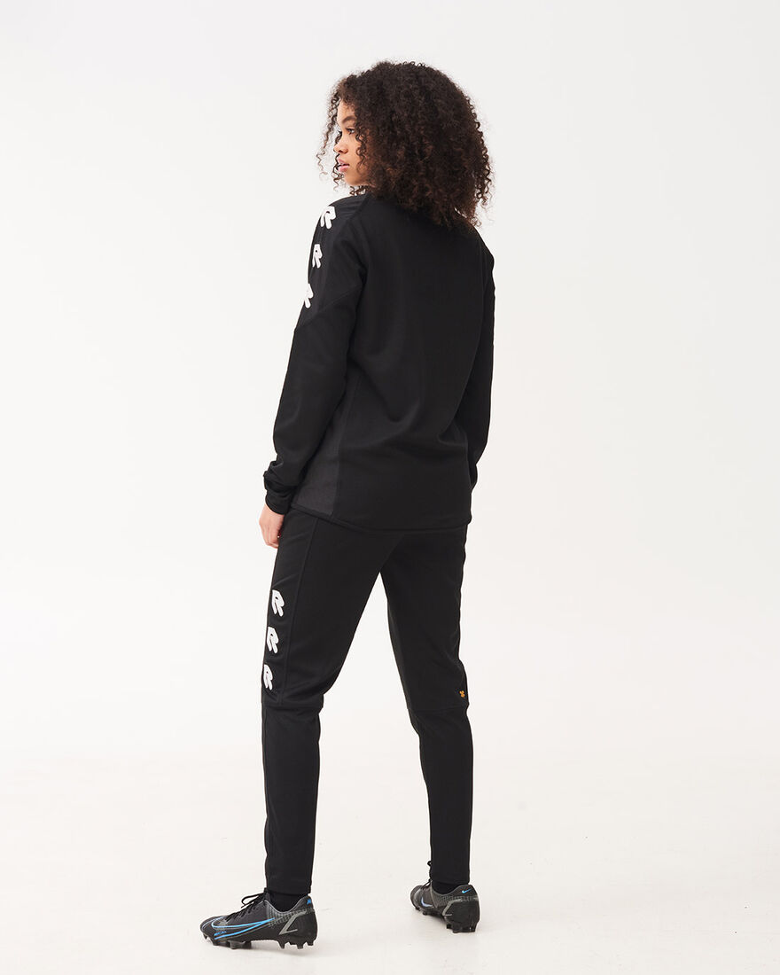 Performance Sweater, Black, hi-res