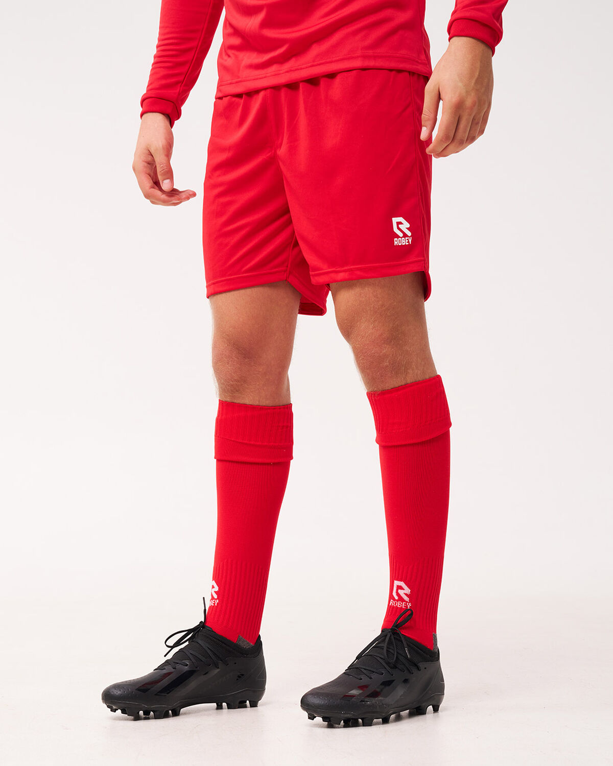 Pro Socks, Red, hi-res