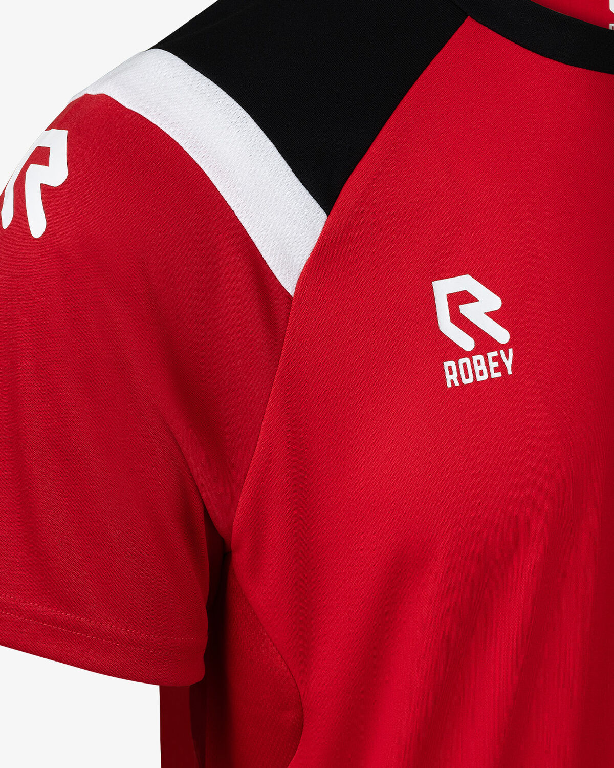 Control Shirt, Red, hi-res