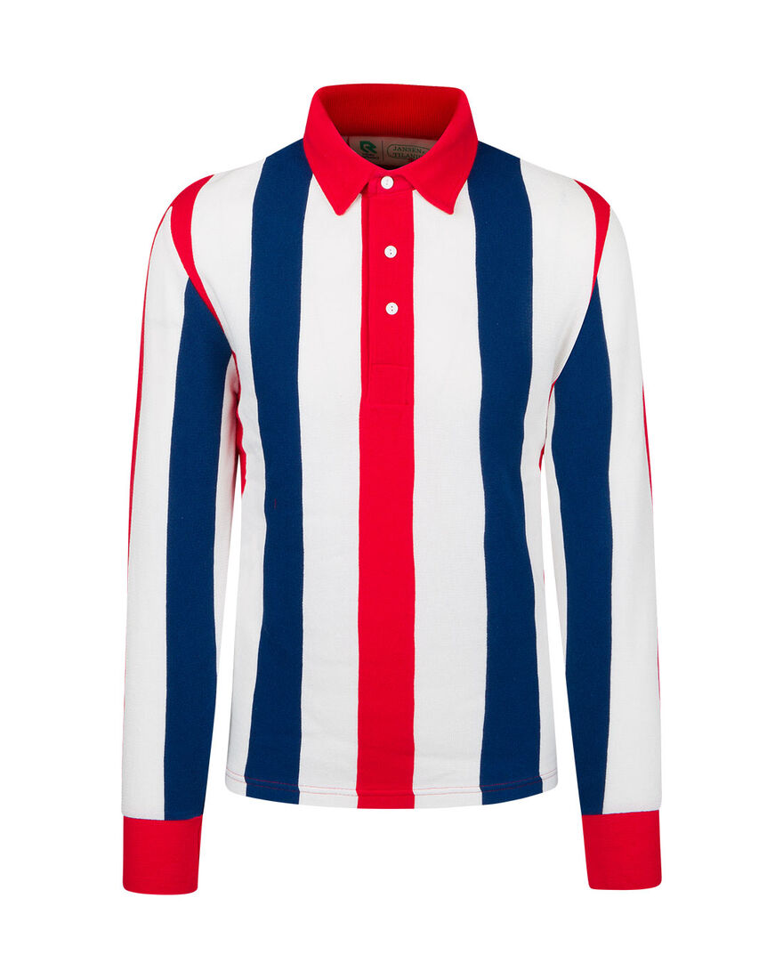 Shop Willem Ii Retro Shirt 1956 1966 Official Robey Webshop