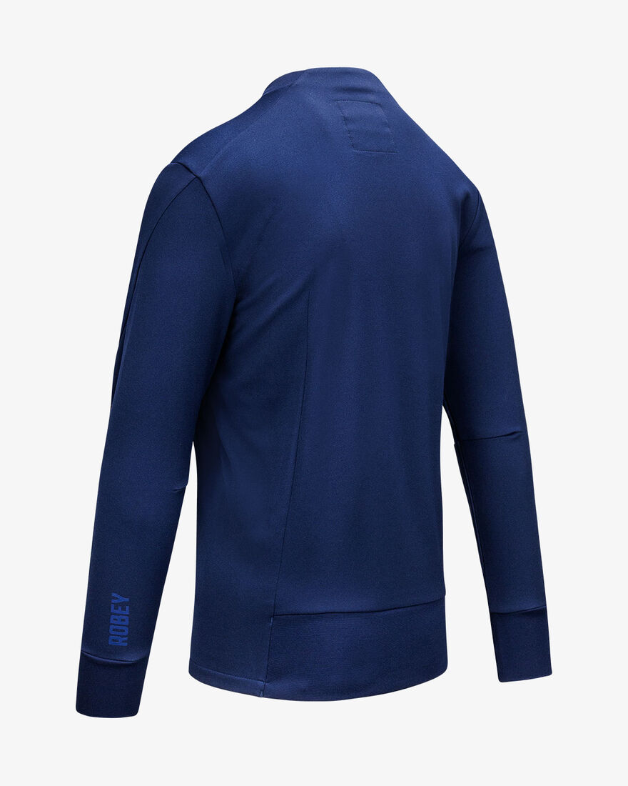 Off Pitch Anthem Jacket, Navy, hi-res