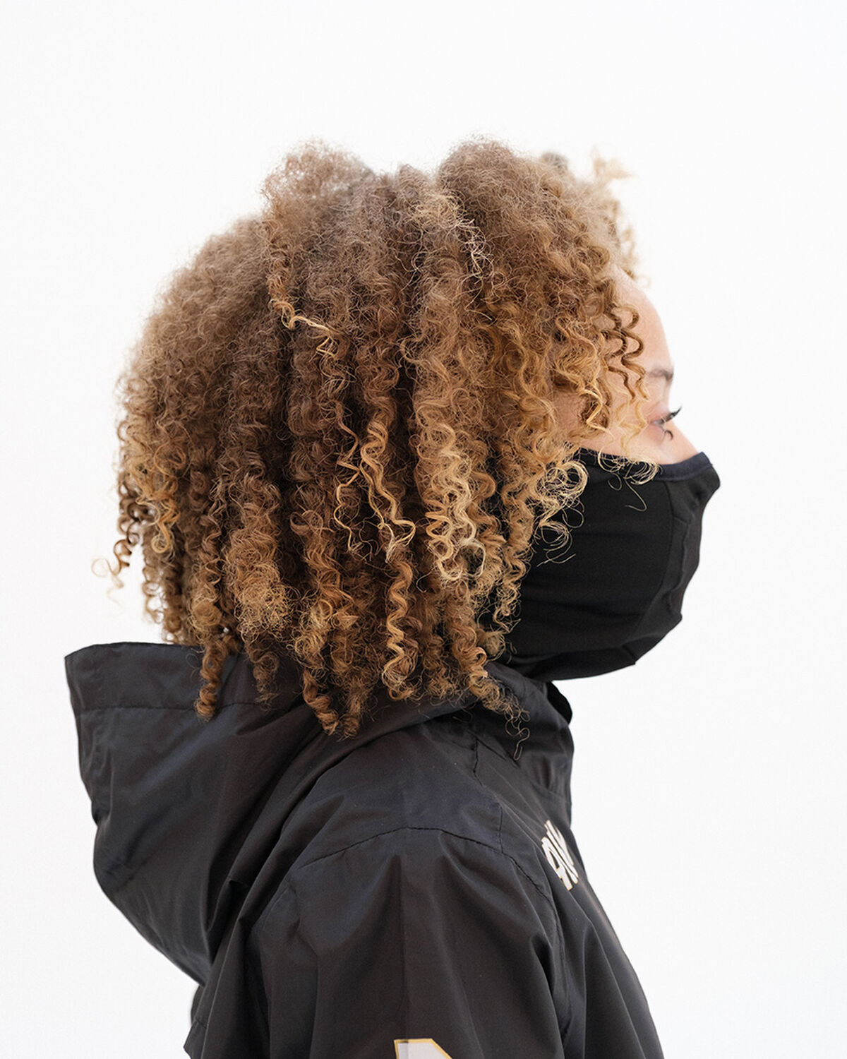 Snood, Black, hi-res