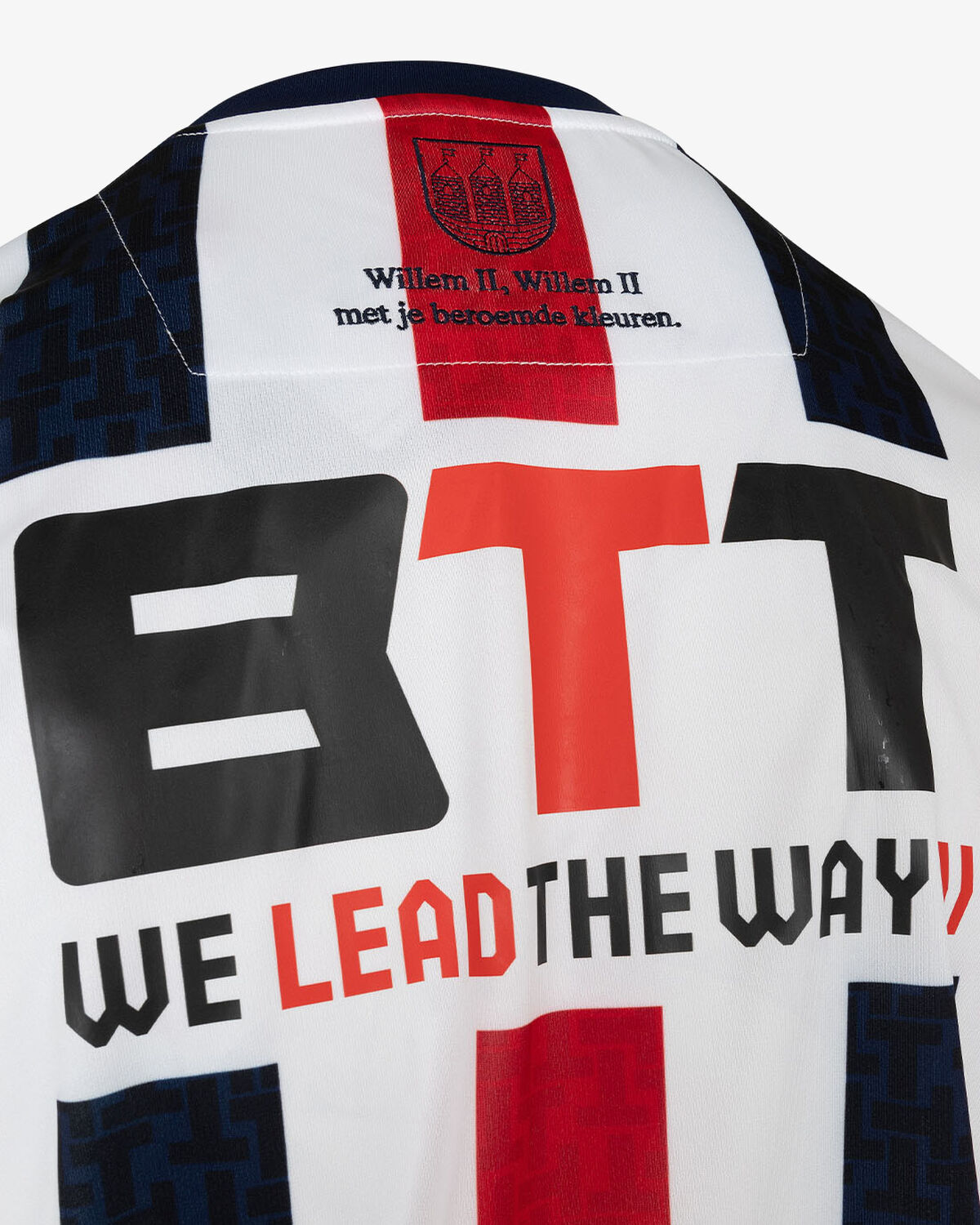 Willem II Match Home Kit 22/23, , hi-res