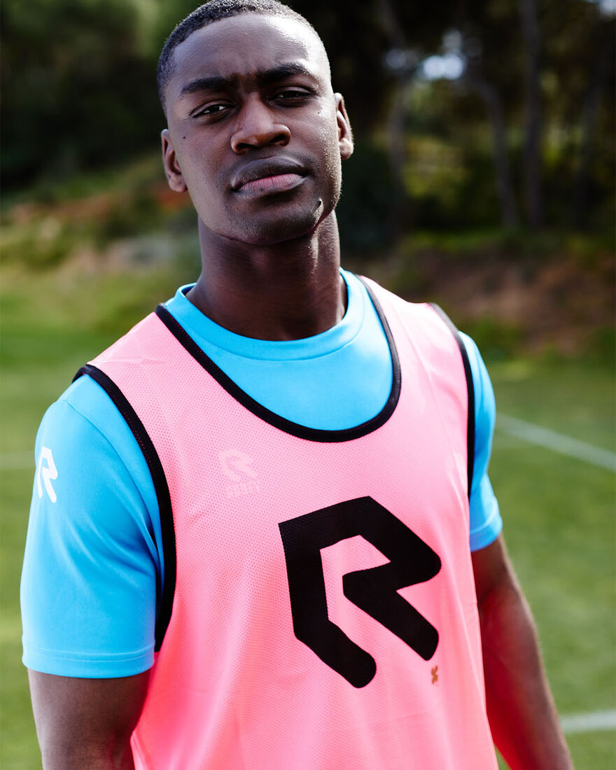 Sleeveless Trainer, Neon Pink, hi-res