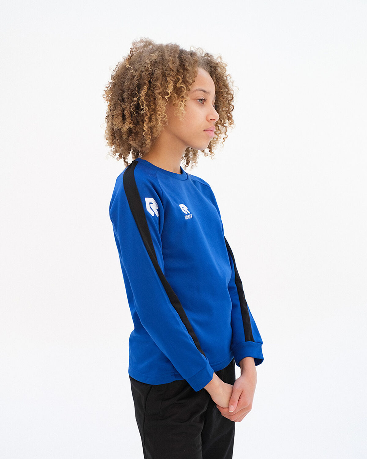 Counter Sweater, Royal Blue, hi-res