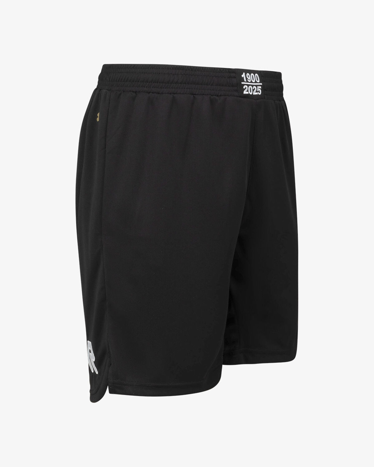 N.E.C. Match Short Black 25/26, Black, hi-res