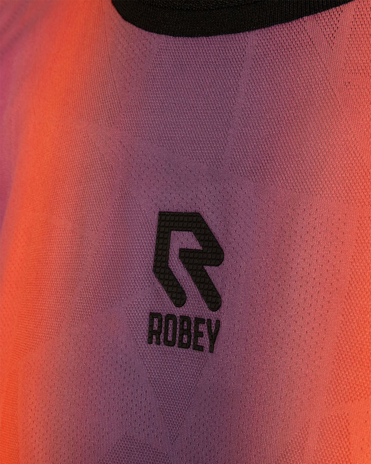 Tennis Smash Tee, Orange/Blue, hi-res