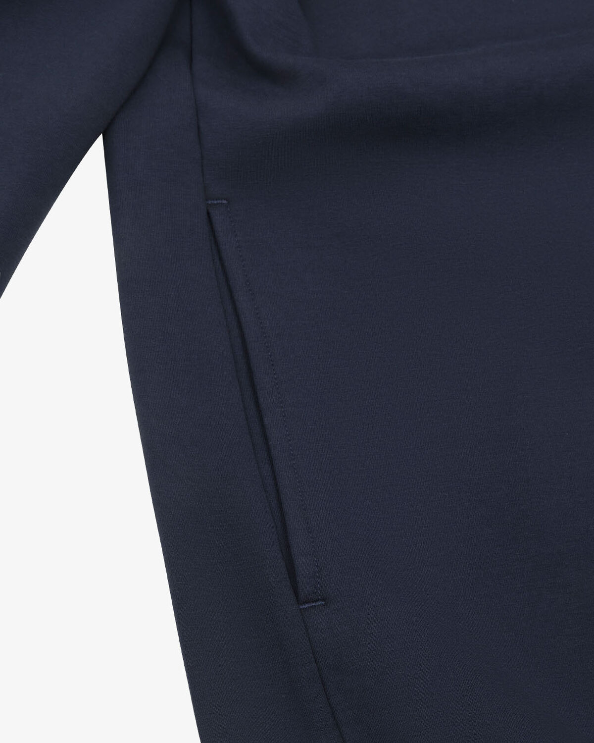 Presentation Full-Zip Top, Navy/Black, hi-res