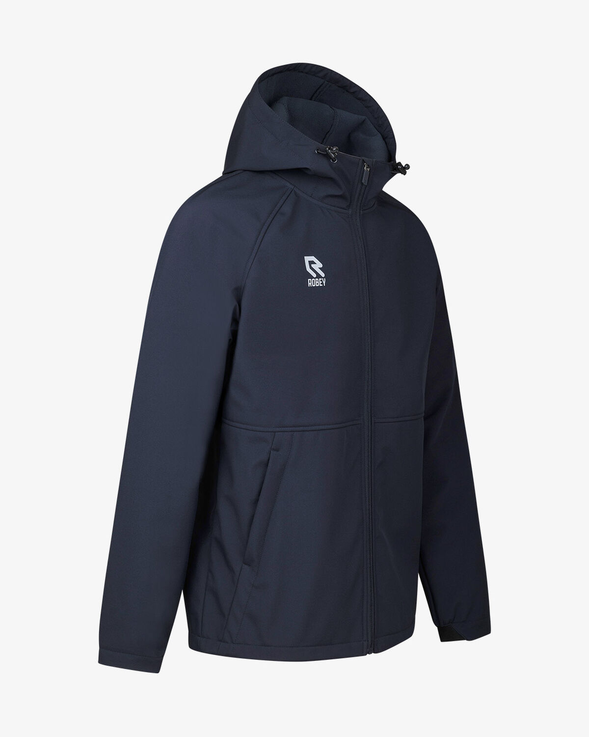 Softshell essential jacket, Navy, hi-res