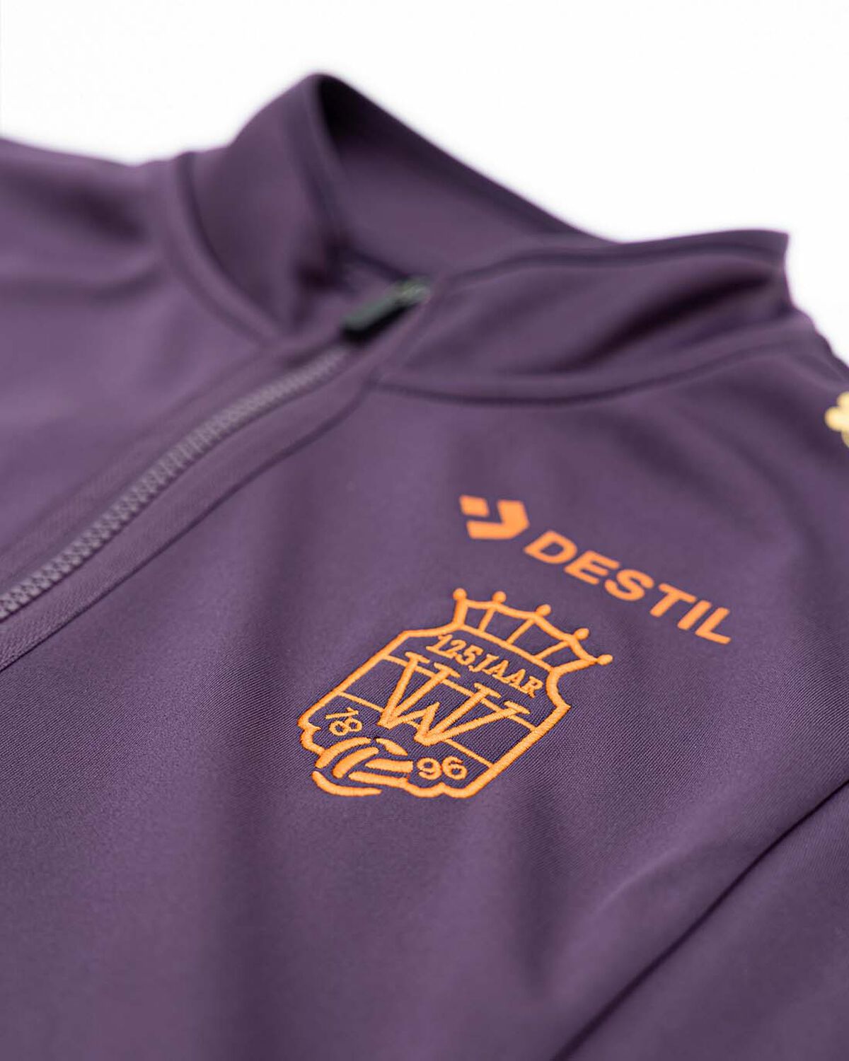 Willem II Scuba Jacket 21/22, Purple, hi-res