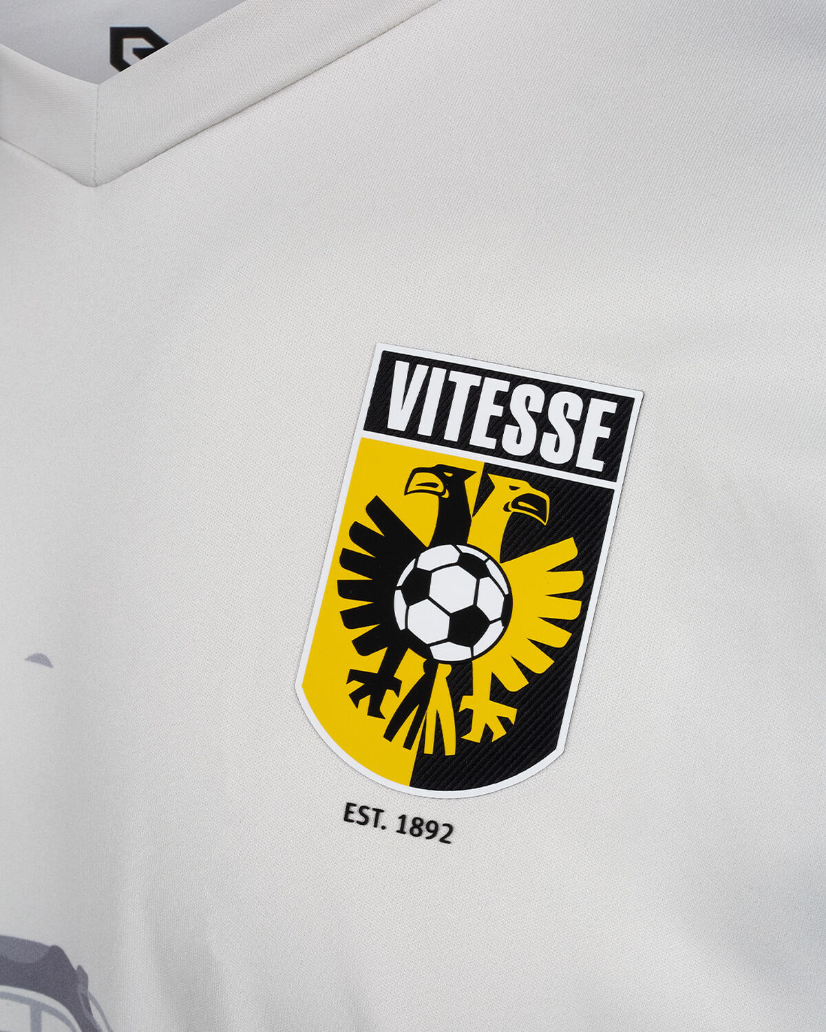 Vitesse Warming Up Shirt 24/25, Soft Grey, hi-res