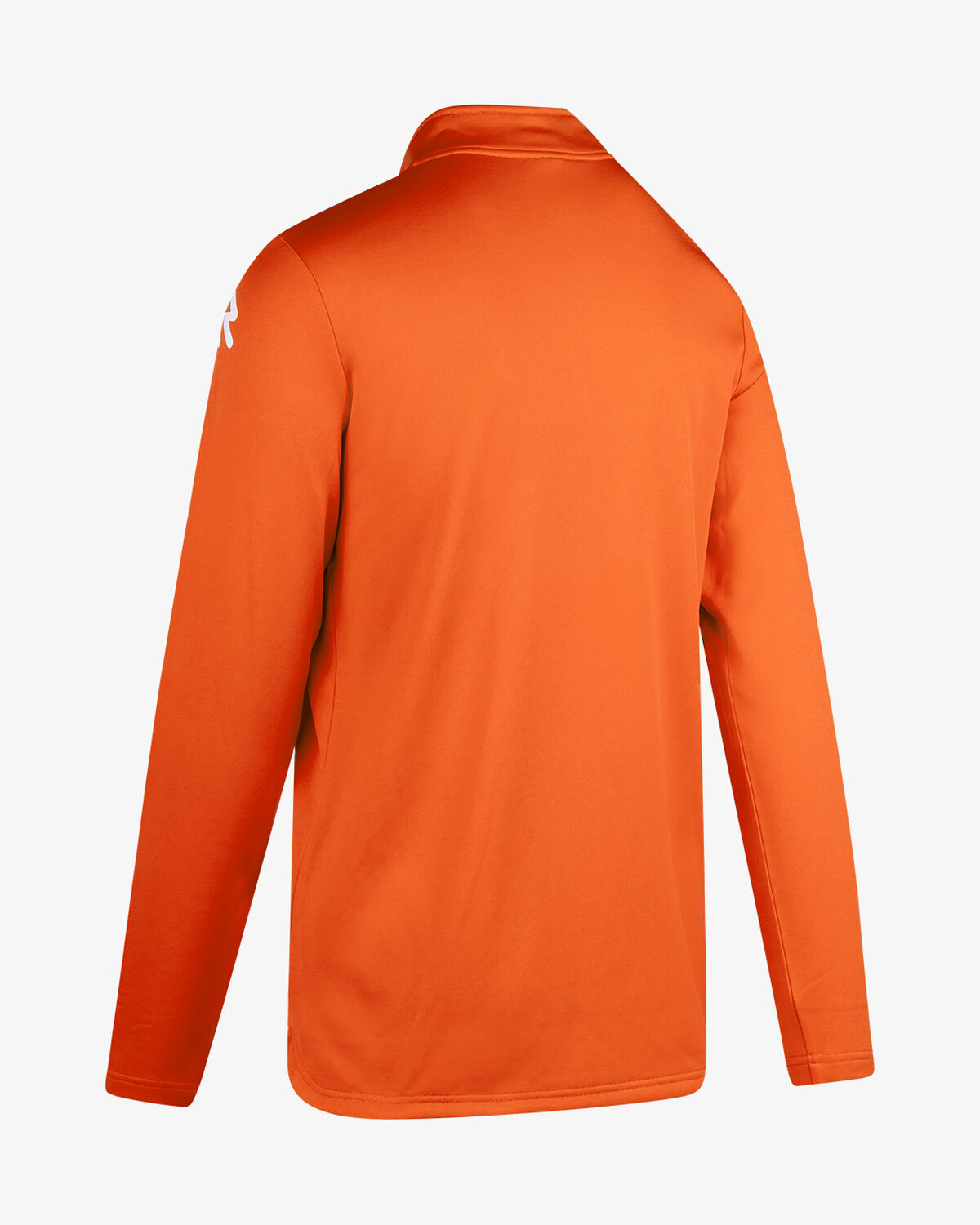 Crossbar Half-Zip, Orange/Miscellaneous, hi-res