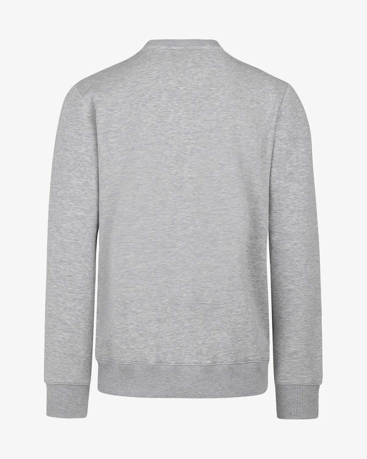 Brandpack Crewneck, Heather grey, hi-res