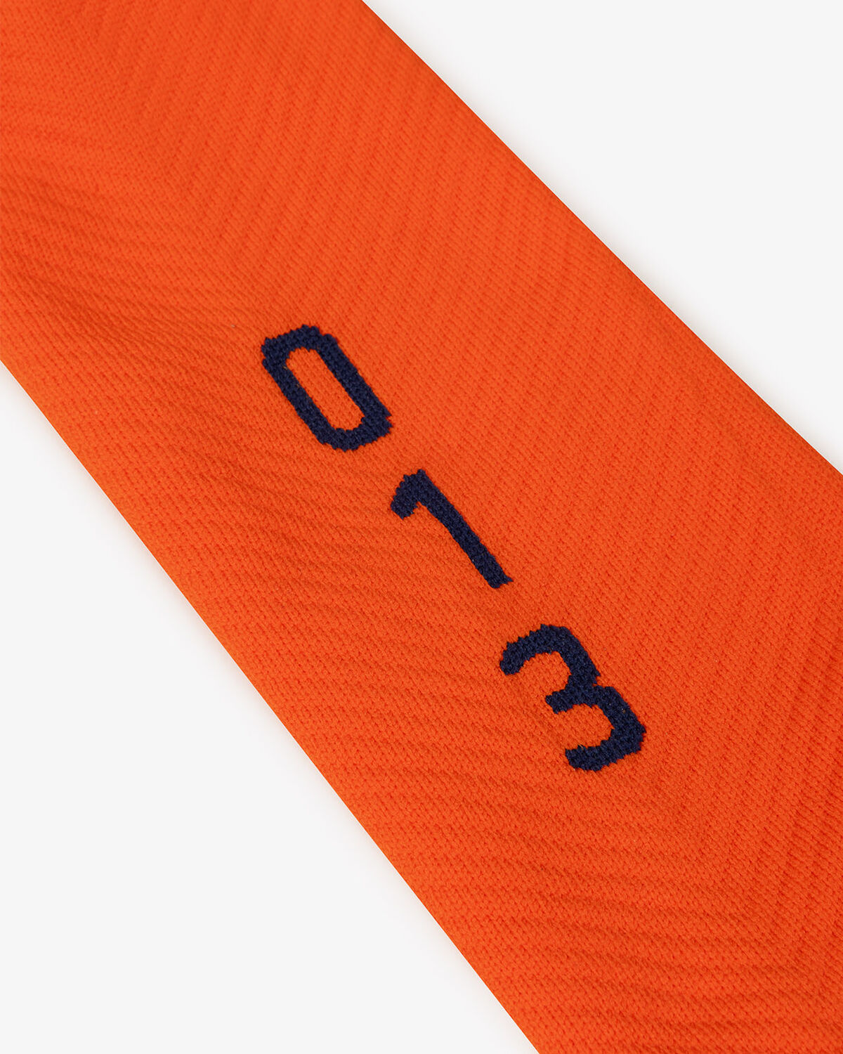 Willem II Third Socks 25/26, Bright Orange, hi-res