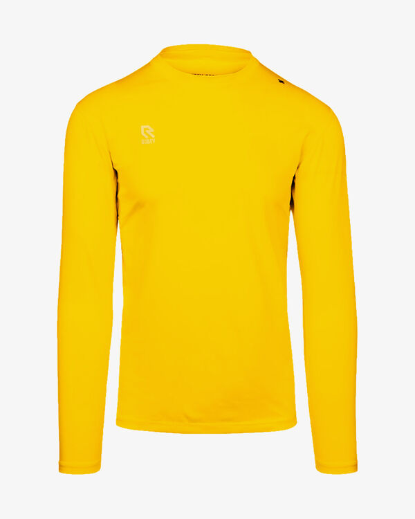 Baselayer Set Yellow