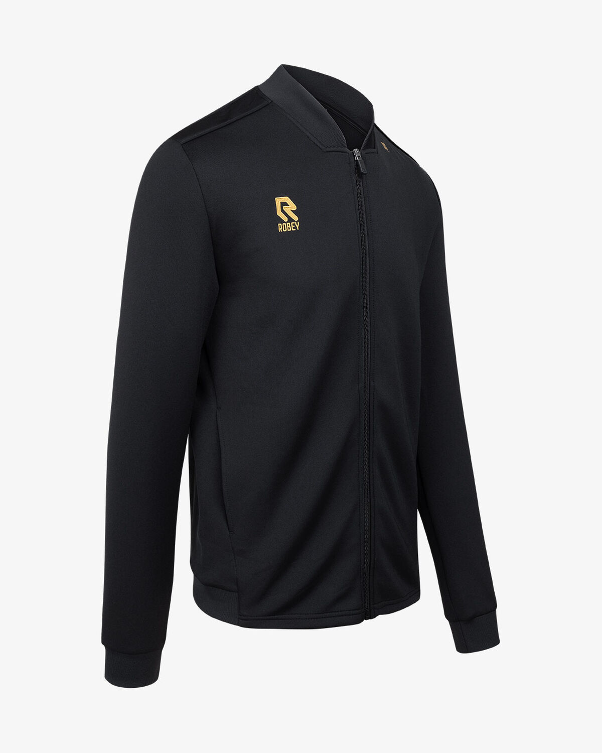 Off-pitch Legacy Jacket, Black, hi-res