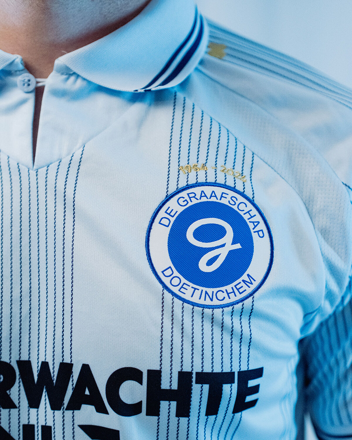 De Graafschap Away Shirt 23/24, Light Blue, hi-res