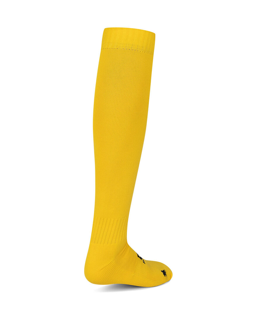 Basic Socks, Yellow, hi-res