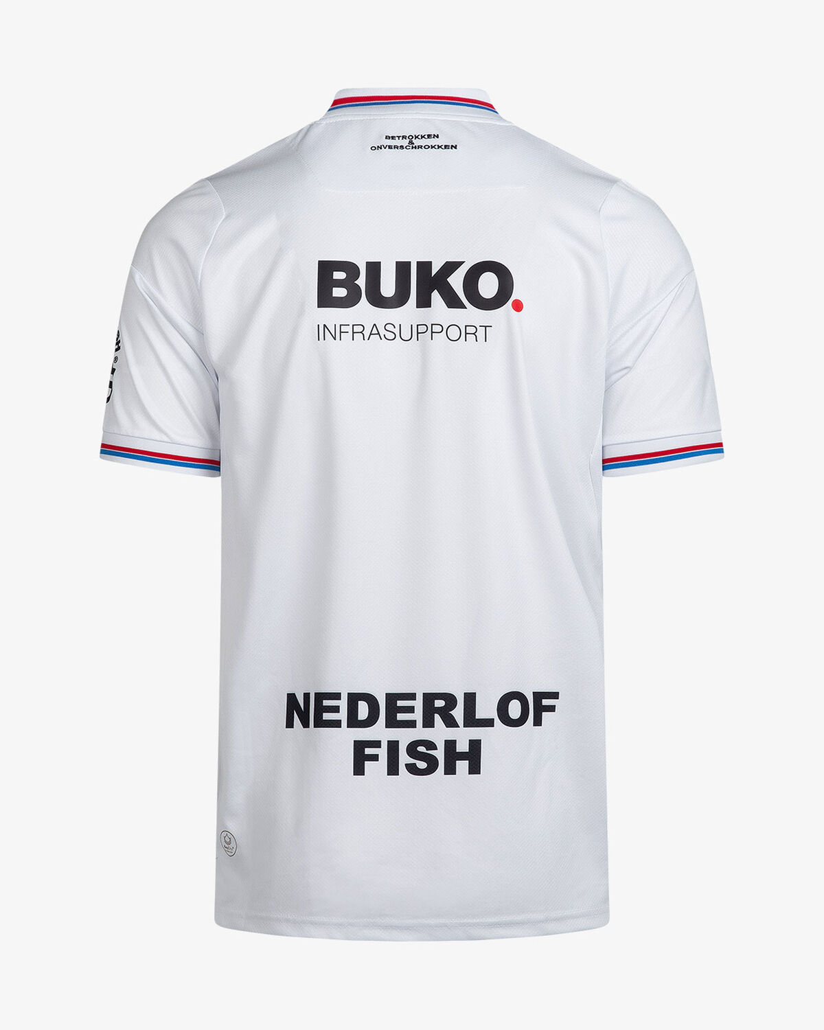 SC Telstar Home Shirt SS 24/25, White, hi-res