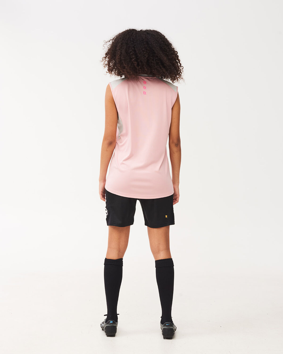 Performance Sleeveless Shirt, Turquiose, hi-res