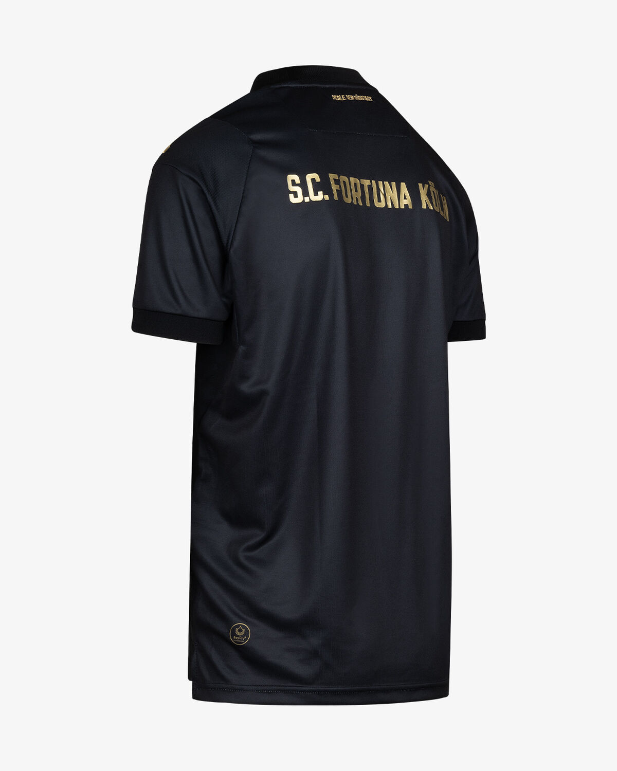 Fortuna Köln Away Shirt 24/25, Black, hi-res